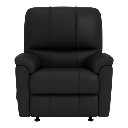 Freedom Rocker Recliner with Central Michigan Secondary