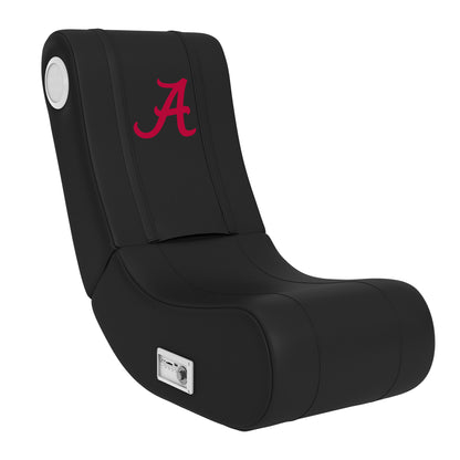 Game Rocker 100 with Alabama Crimson Tide with Red A Logo