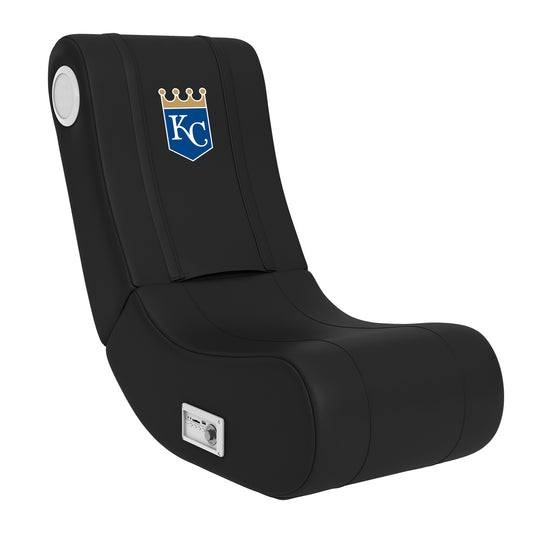 Game Rocker 100 with Kansas City Royals Logo with Primary
