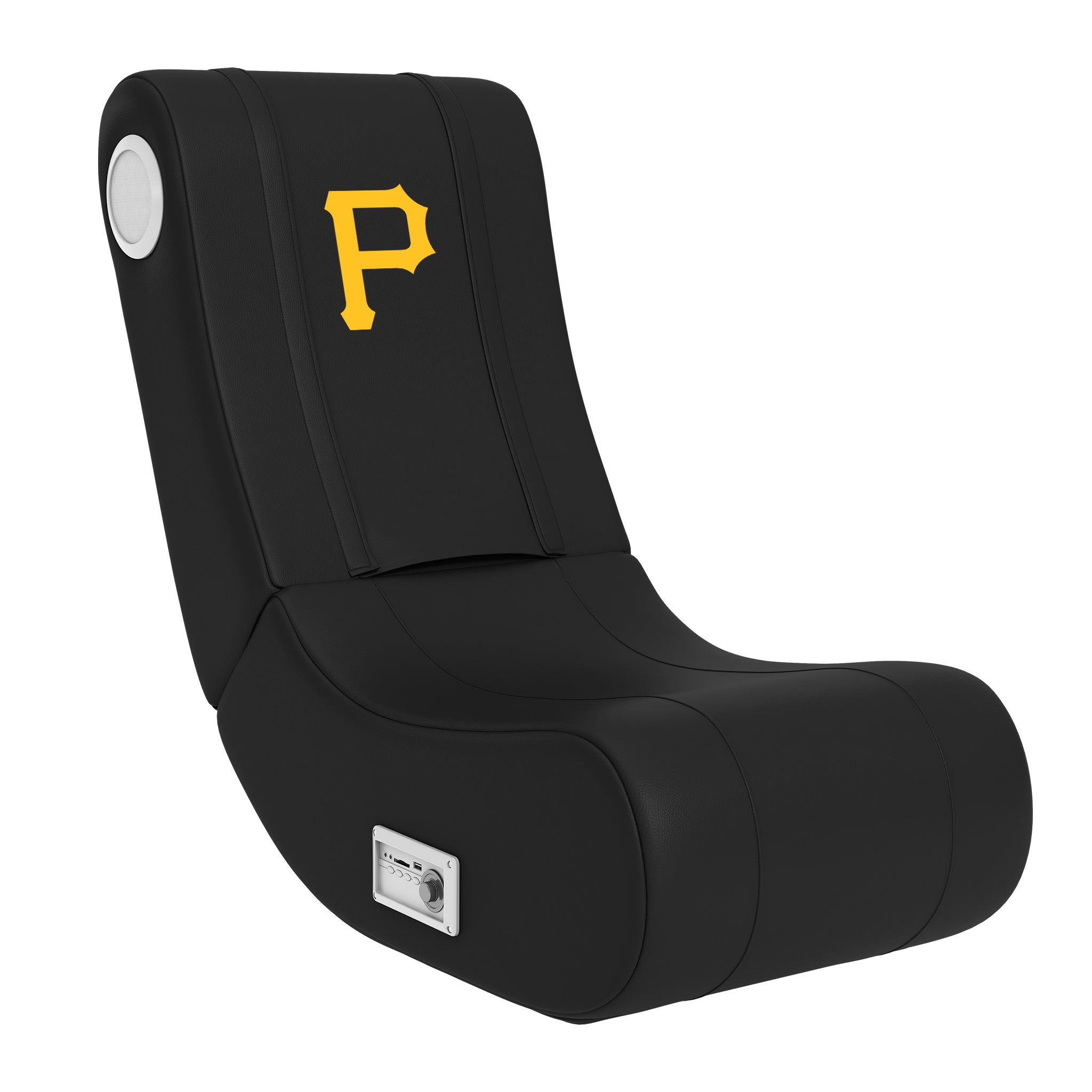 Pirate Rocker Game Game Rocker 100 with Pittsburgh Pirates Secondary Logo – Zipchair