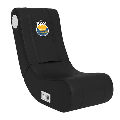 Game Rocker 100 with Golden State Warriors Secondary Logo
