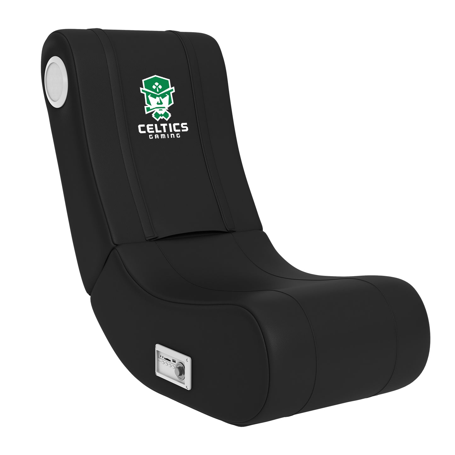 Game Rocker 100 with Celtics Crossover Gaming Primary [CAN ONLY BE SHIPPED TO MASSACHUSETTS]