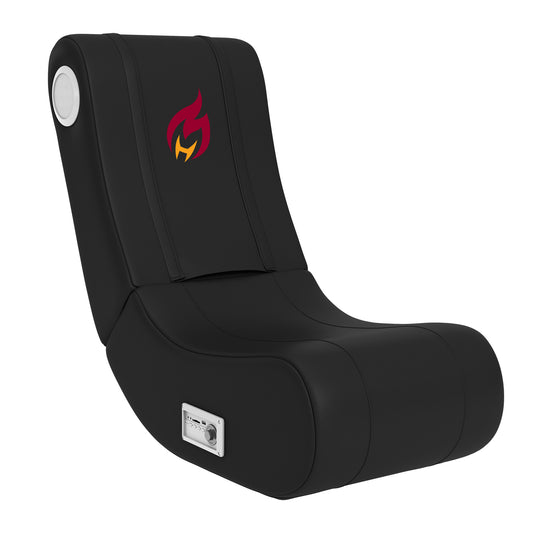 Game Rocker 100 with Heat Check Gaming Secondary