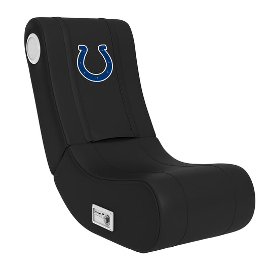 Game Rocker 100 with  Indianapolis Colts Primary Logo