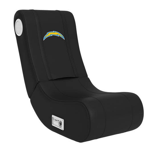 Game Rocker 100 with  Los Angeles Chargers Primary Logo
