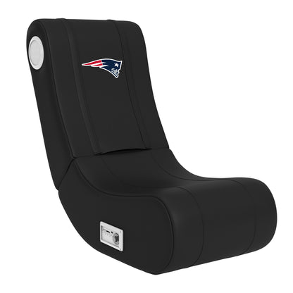 Game Rocker 100 with  New England Patriots Primary Logo