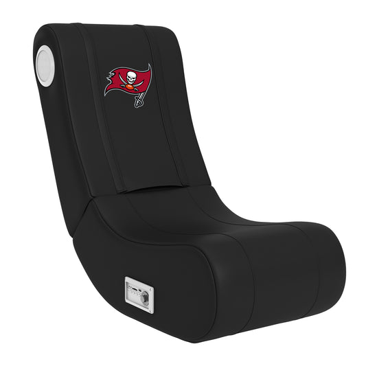 Game Rocker 100 with  Tampa Bay Buccaneers Primary Logo