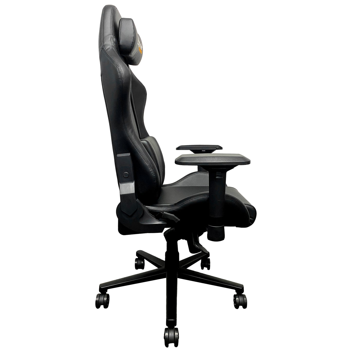 Xpression Pro Gaming Chair with South Dakota Coyotes Logo