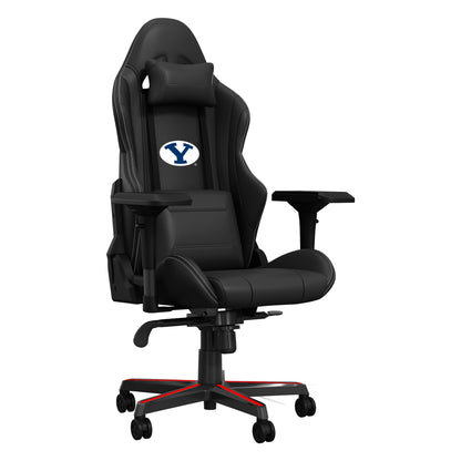 Xpression Pro Gaming Chair with BYU Cougars Logo