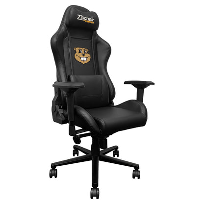 Xpression Pro Gaming Chair with Minnesota Golden Gophers Alternate Logo