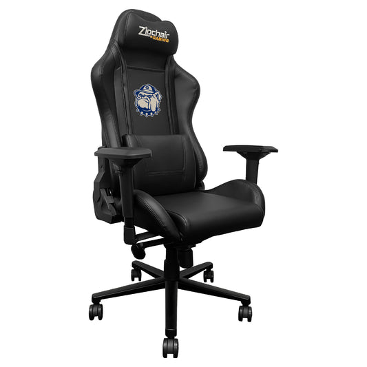 Xpression Pro Gaming Chair with Georgetown Hoyas Secondary