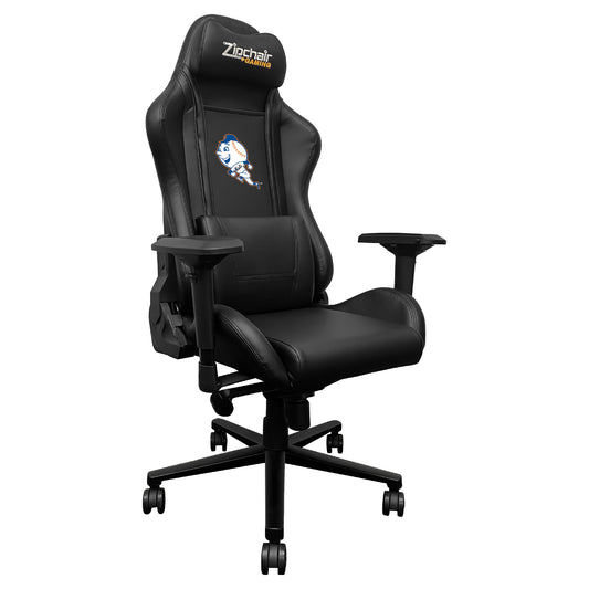 Xpression Pro Gaming Chair with New York Mets Cooperstown Primary Logo