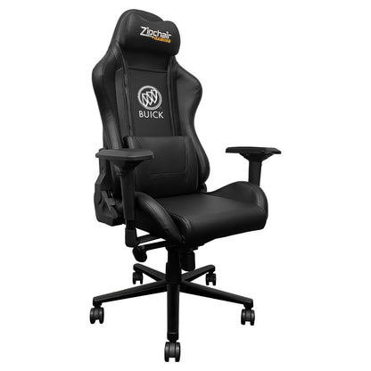 Xpression Pro Gaming Chair with Buick logo