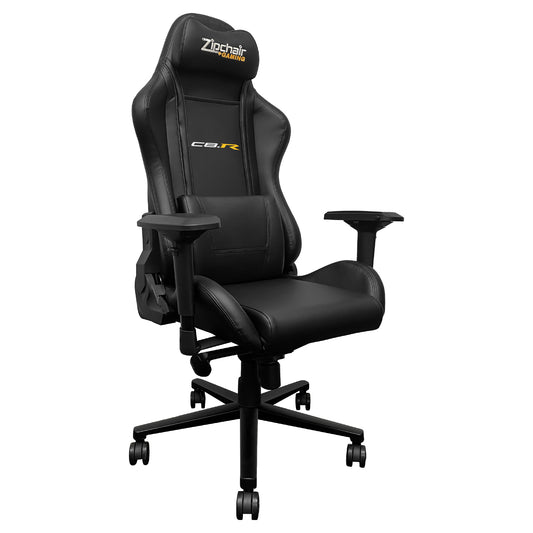 Xpression Pro Gaming Chair with C8R Logo