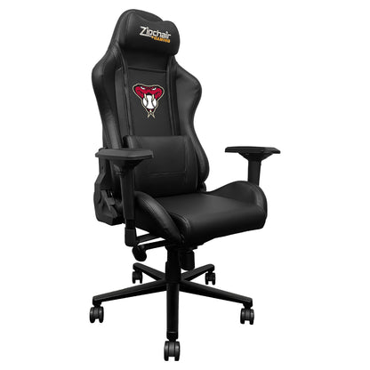 Xpression Pro Gaming Chair with Arizona Diamondbacks Logo