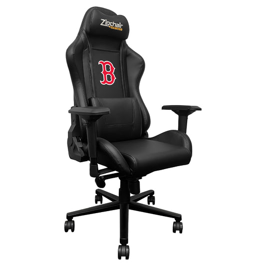 Xpression Pro Gaming Chair with Boston Red Sox Secondary Logo