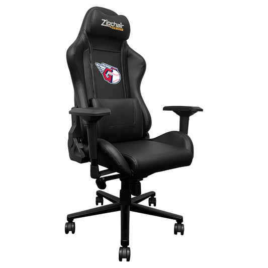 Xpression Pro Gaming Chair with Cleveland Guardians Primary