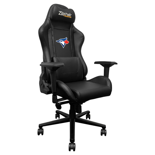 Xpression Pro Gaming Chair with Toronto Blue Jays Secondary Logo