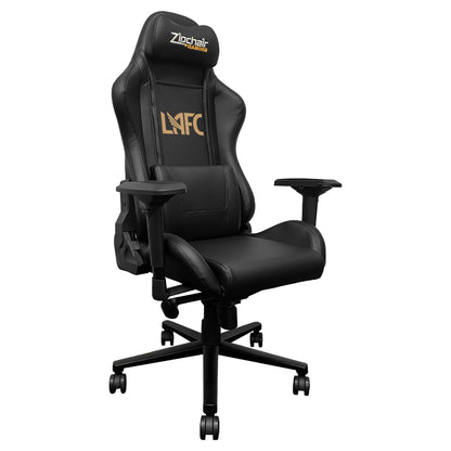 Xpression Pro Gaming Chair with Los Angeles FC Wordmark Logo