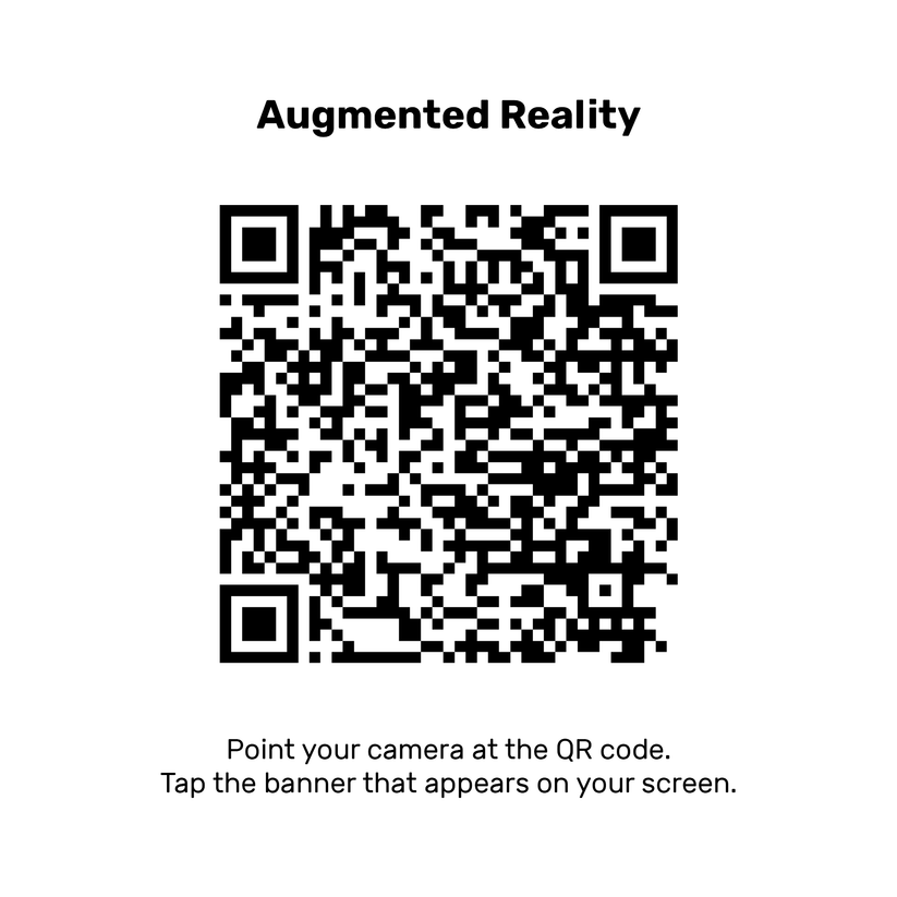 Game Rocker 100 Augmented Reality
