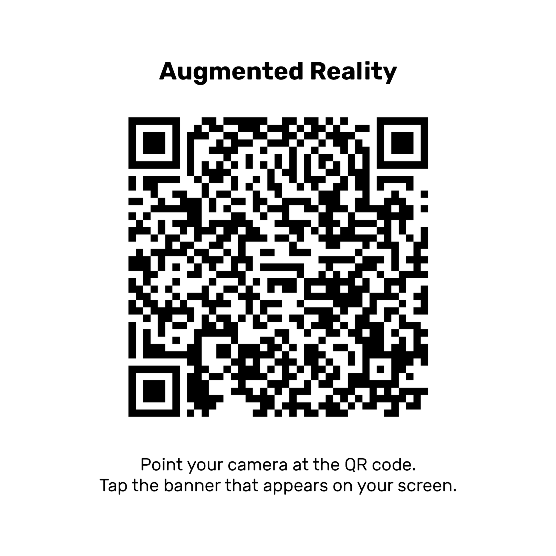 Relax Home Theater Recliner Augmented Reality