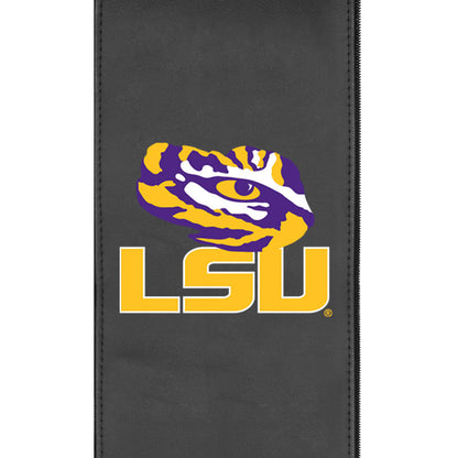 Stealth Power Plus Recliner with LSU Tigers Logo