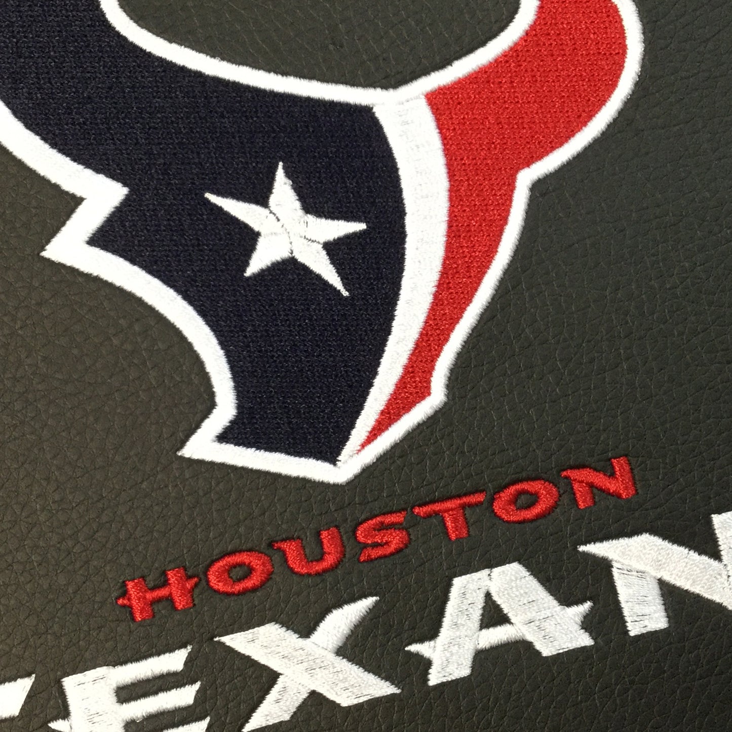 Xpression Pro Gaming Chair with  Houston Texans Secondary Logo
