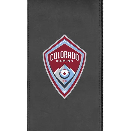 Colorado Rapids Logo Panel