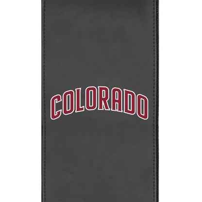 Colorado Rapids Wordmark Logo Panel