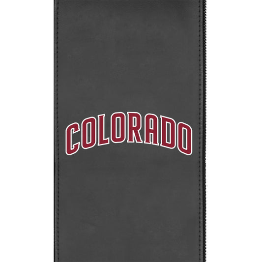 Colorado Rapids Wordmark Logo Panel