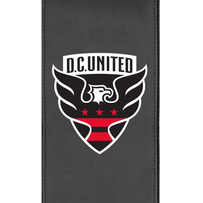 Phantomx Mesh Gaming Chair with DC United FC Logo