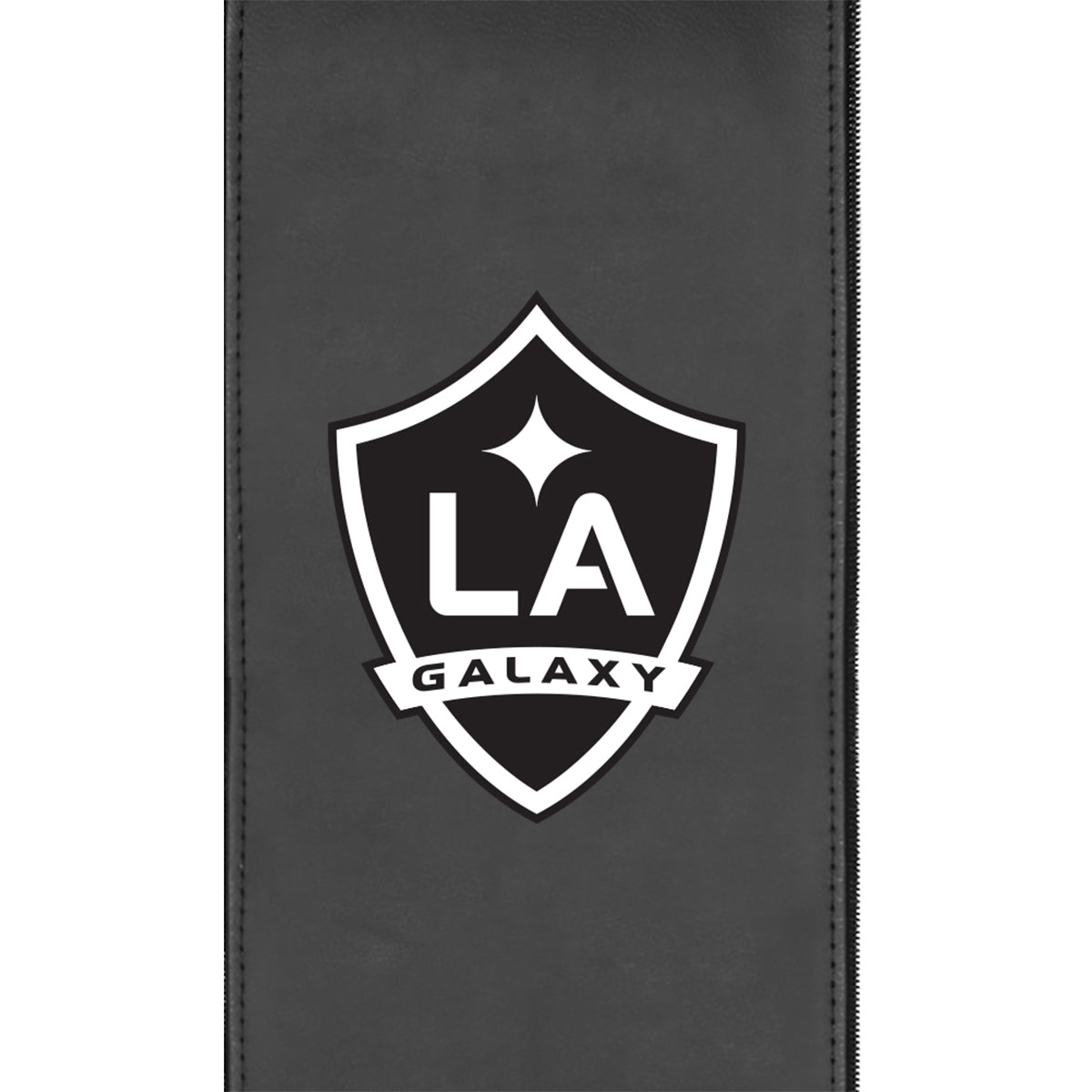 Silver Sofa with LA Galaxy Alternate Logo