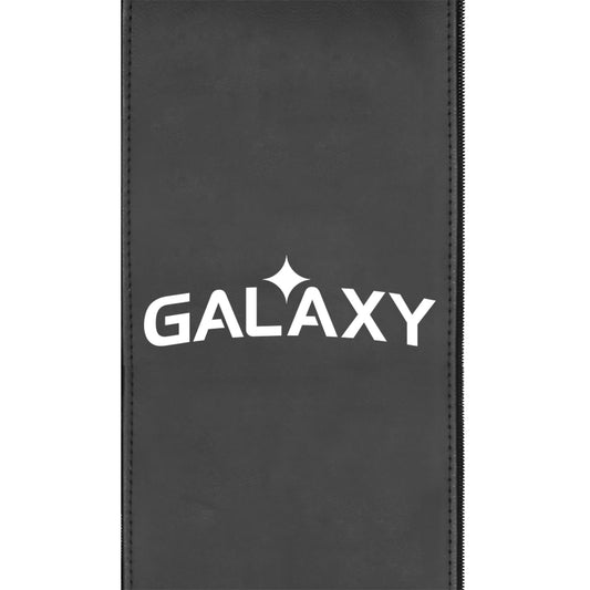 LA Galaxy Wordmark Logo Panel