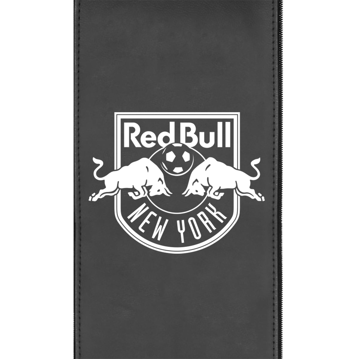 Stealth Power Plus Recliner with New York Red Bulls Alternate Logo