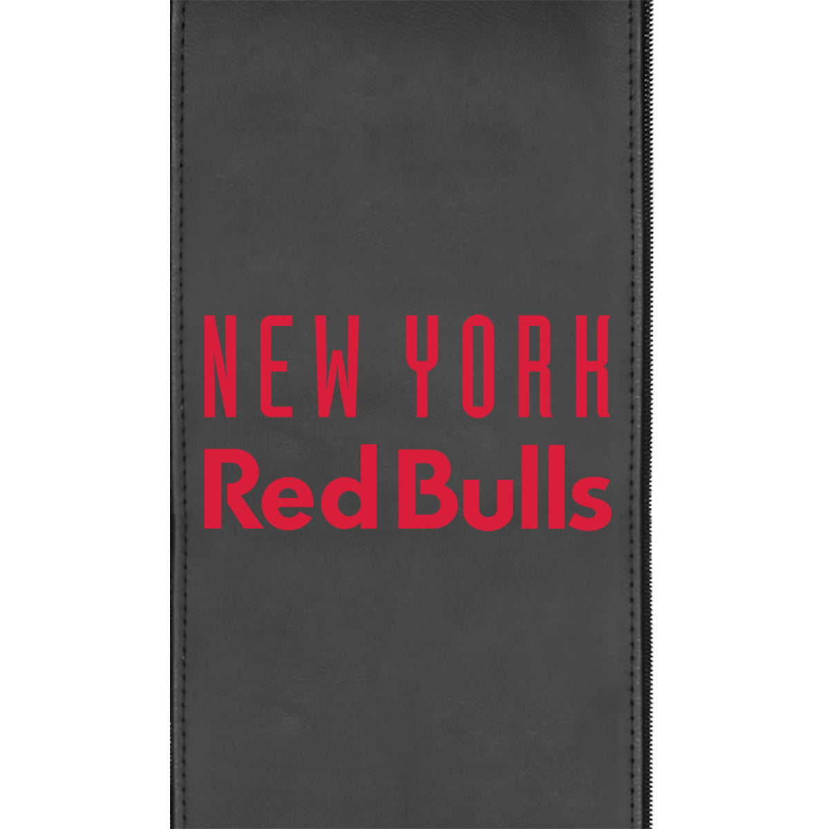 New York Red Bulls Wordmark Logo Panel
