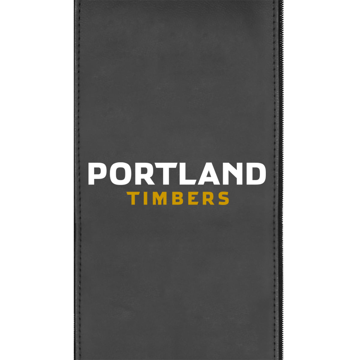 Portland Timbers Wordmark Logo Panel