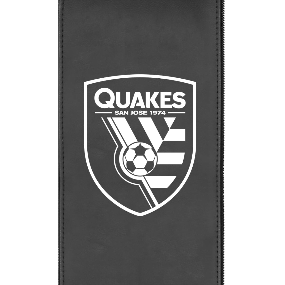 San Jose Earthquakes Alternate Logo Panel