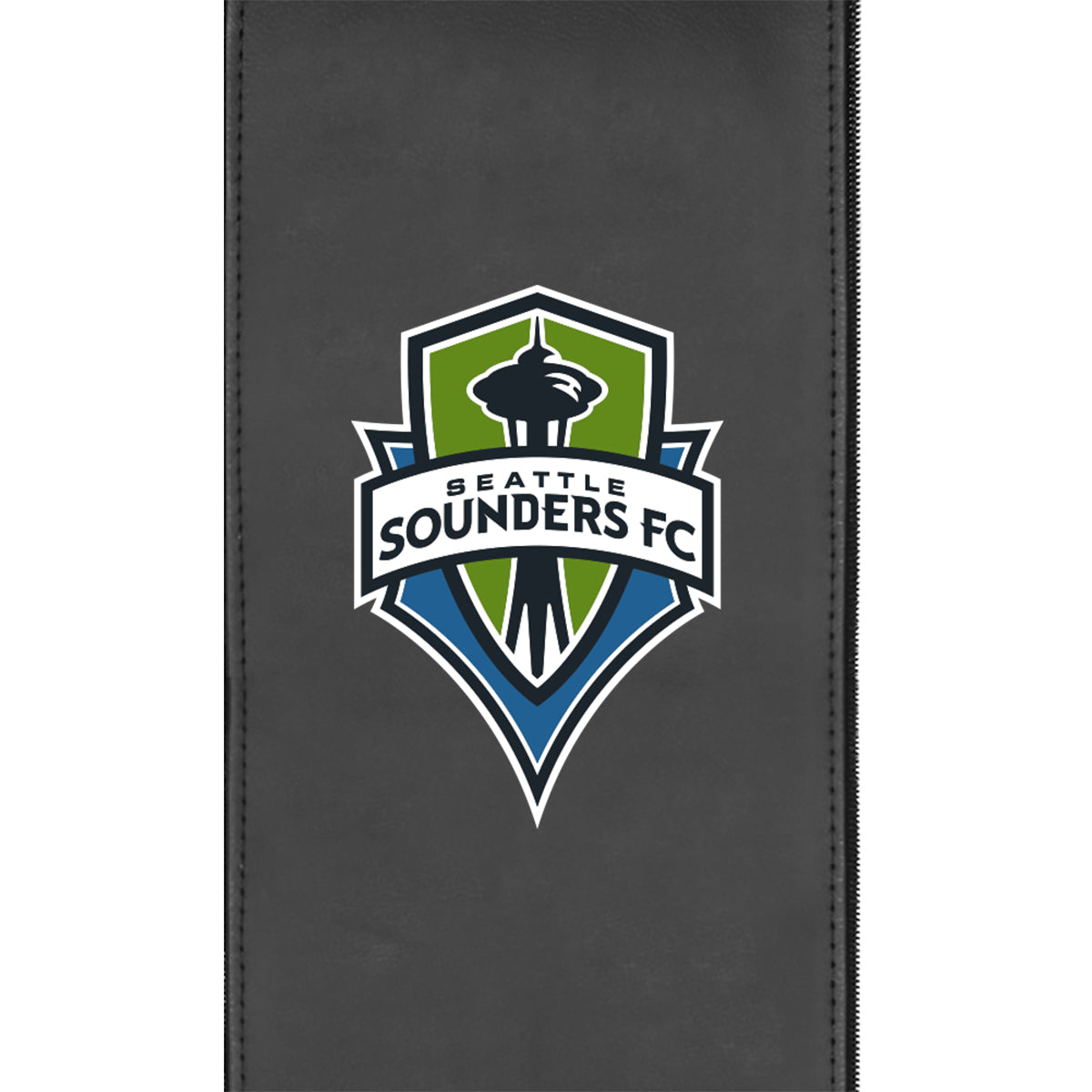 Freedom Rocker Recliner with Seattle Sounders Logo
