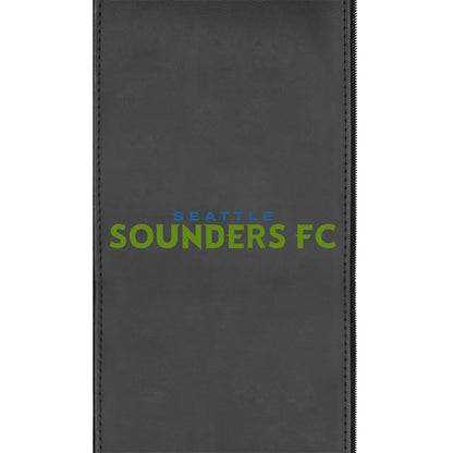 SuiteMax 3.5 VIP Seats with Seattle Sounders Wordmark Logo