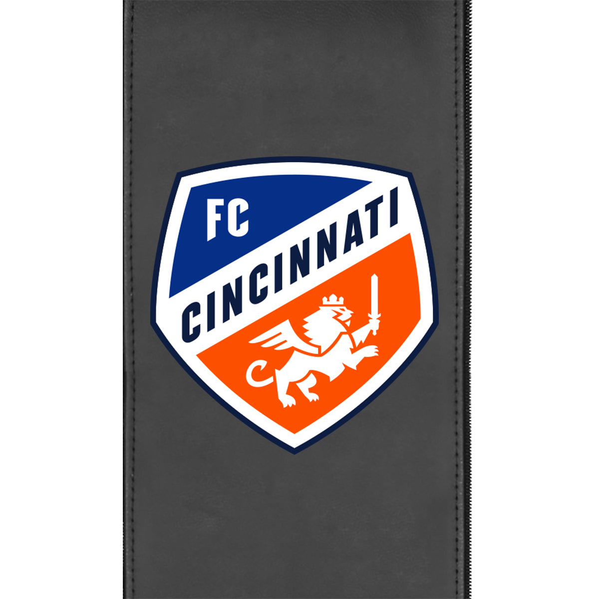 Stealth Recliner with FC Cincinnati Logo
