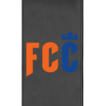FC Cincinnati Wordmark Logo Panel