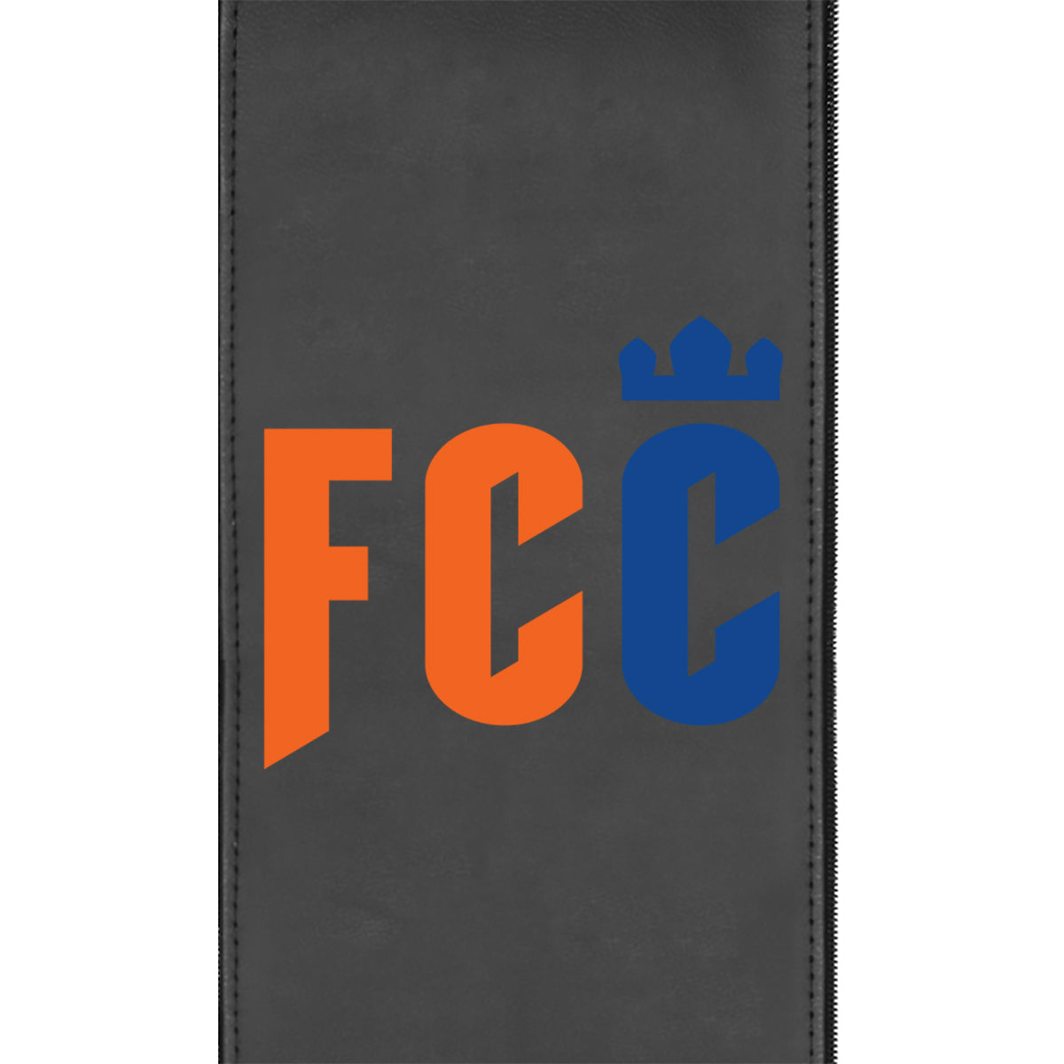 Stealth Power Plus Recliner with FC Cincinnati Wordmark Logo