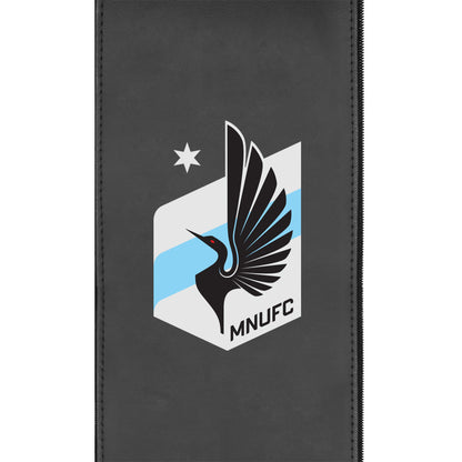 Relax Home Theater Recliner with Minnesota United FC Logo