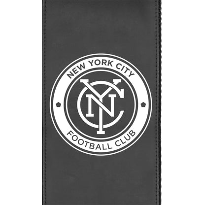 New York City FC Alternate Logo Panel
