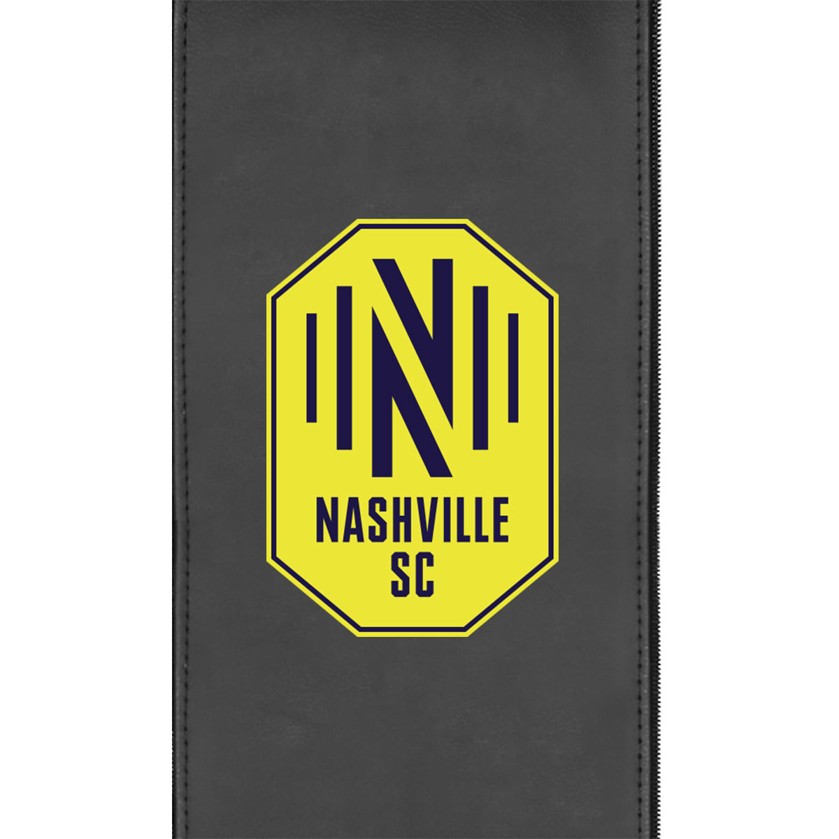 Curve Task Chair with Nashville SC Logo