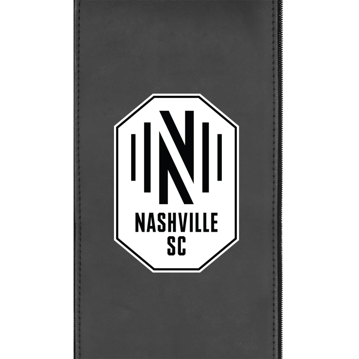 Curve Task Chair with Nashville SC Alternate Logo