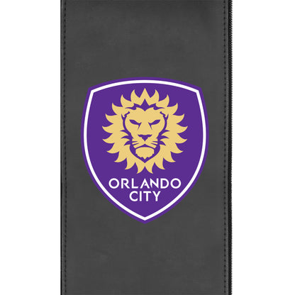 Orlando City FC Logo Panel