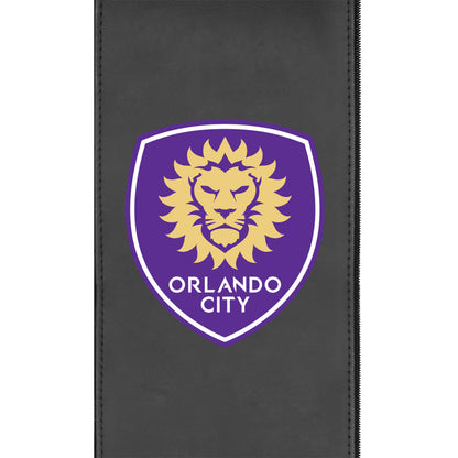 Stealth Power Plus Recliner with Orlando City FC Logo