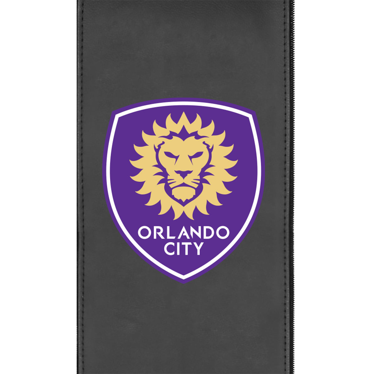 Relax Home Theater Recliner with Orlando City FC Logo