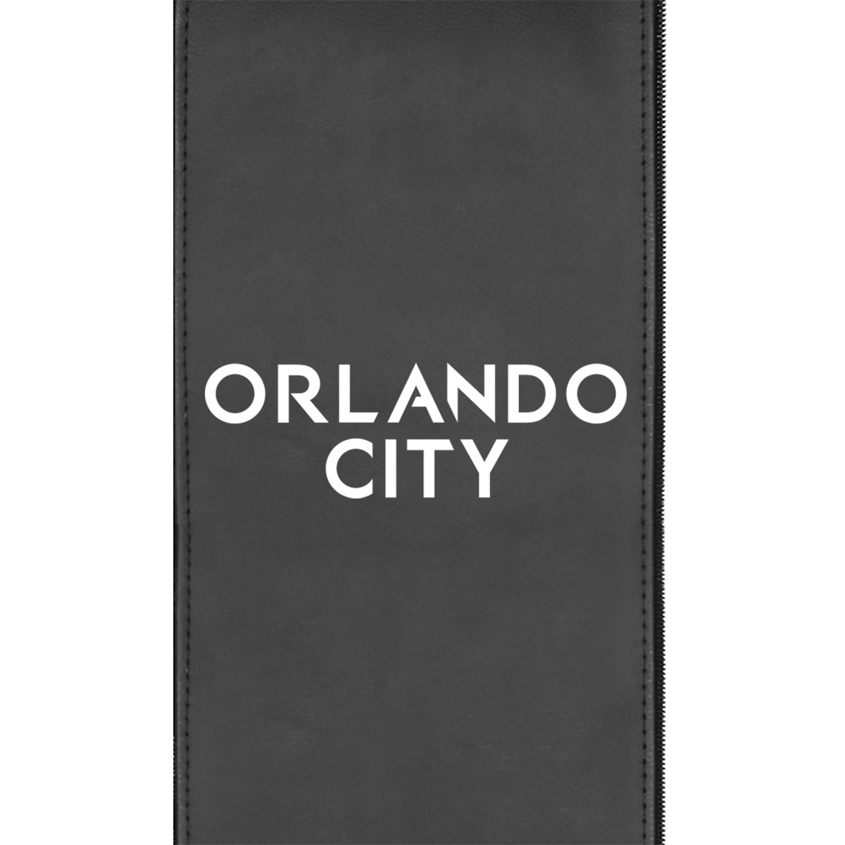 Curve Task Chair with Orlando City FC Wordmark Logo